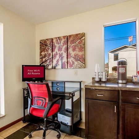 Red Roof Inn Вансен Екстериор снимка