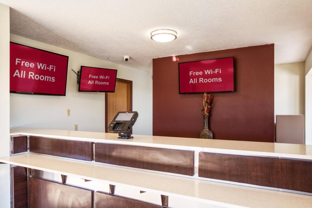 Red Roof Inn Вансен Екстериор снимка