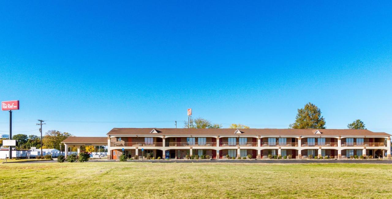Red Roof Inn Вансен Екстериор снимка