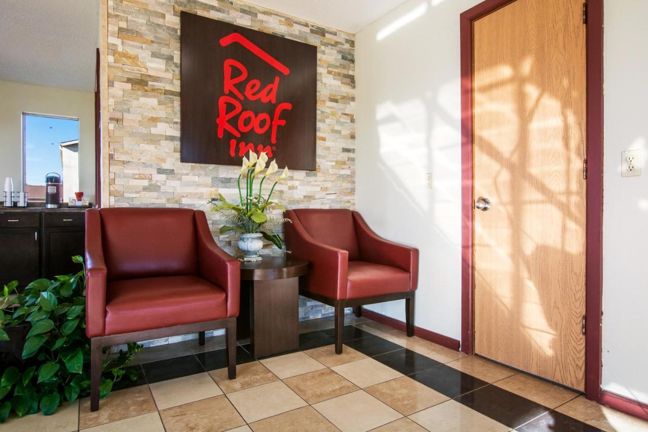Red Roof Inn Вансен Екстериор снимка