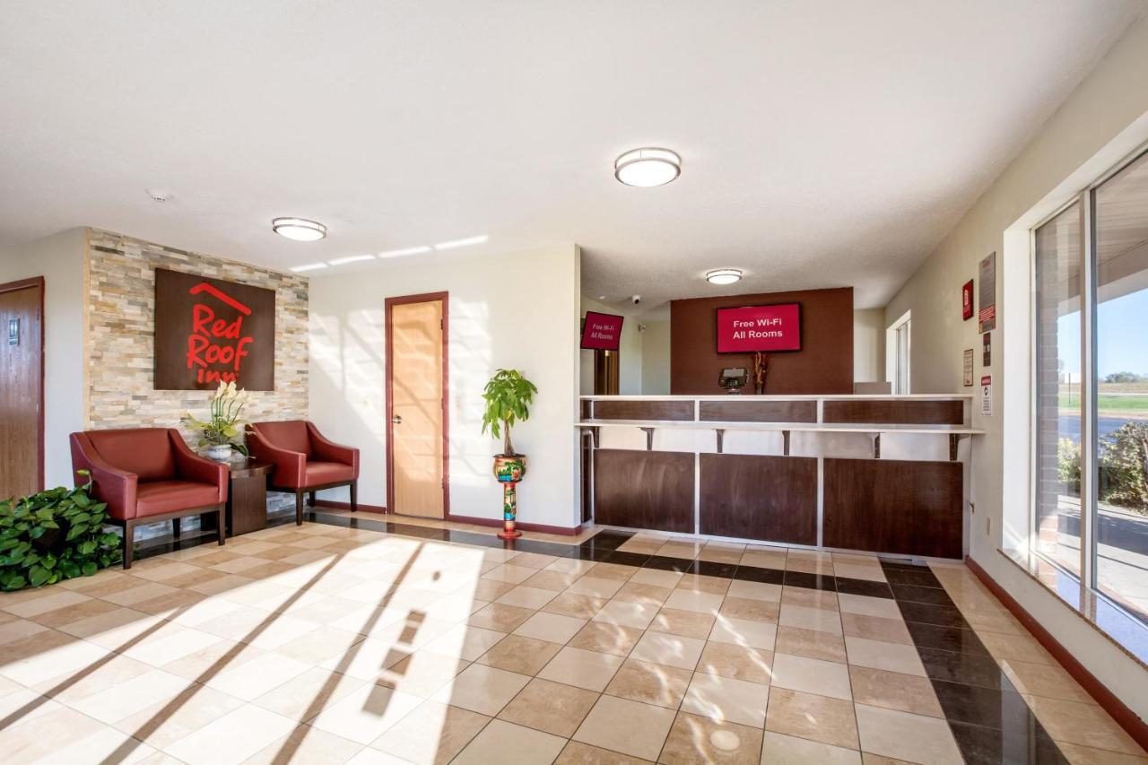 Red Roof Inn Вансен Екстериор снимка