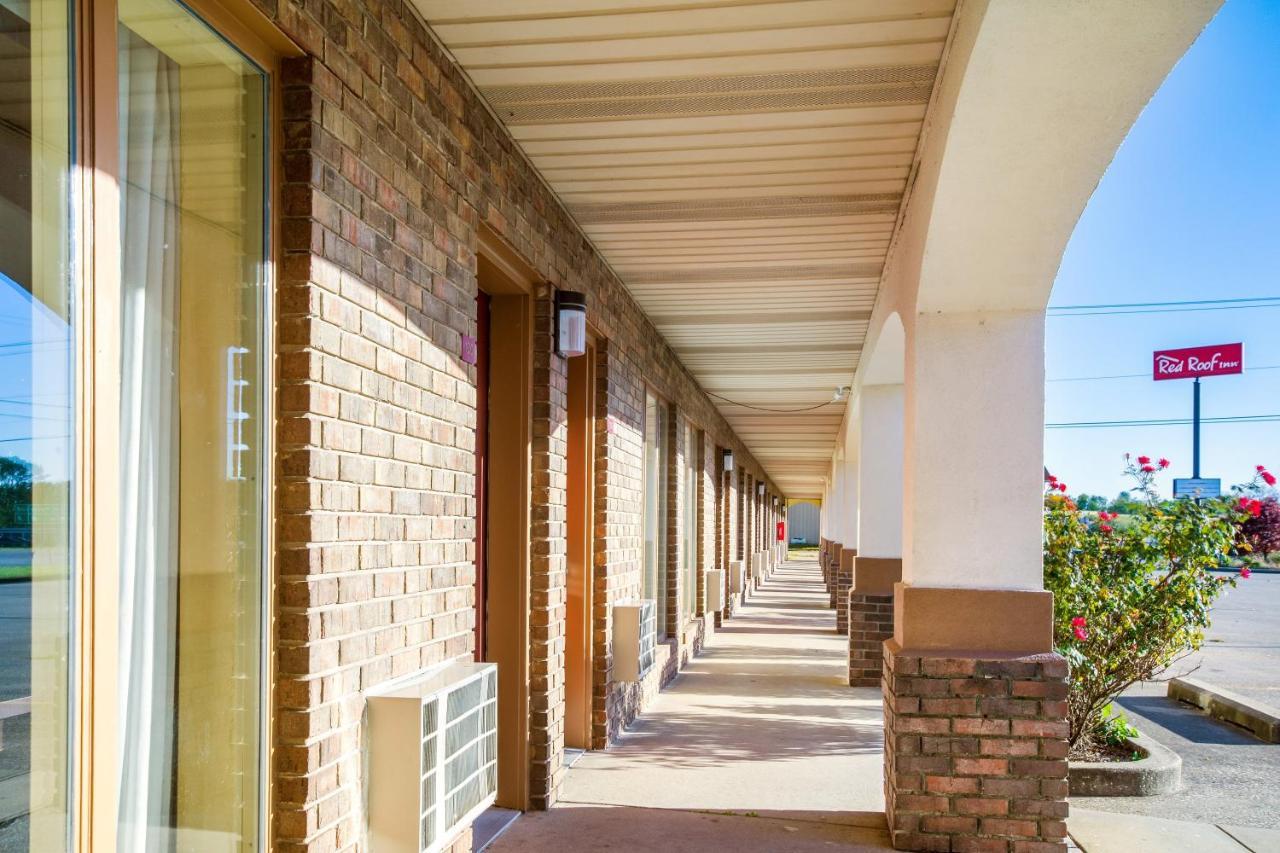 Red Roof Inn Вансен Екстериор снимка