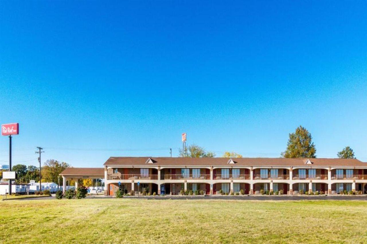 Red Roof Inn Вансен Екстериор снимка