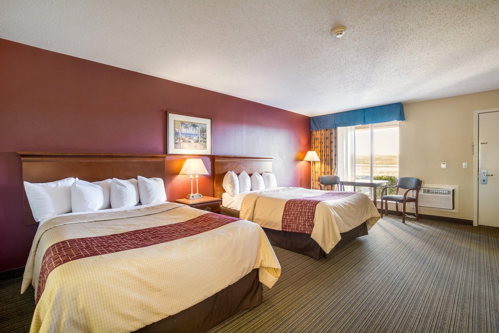 Red Roof Inn Вансен Екстериор снимка