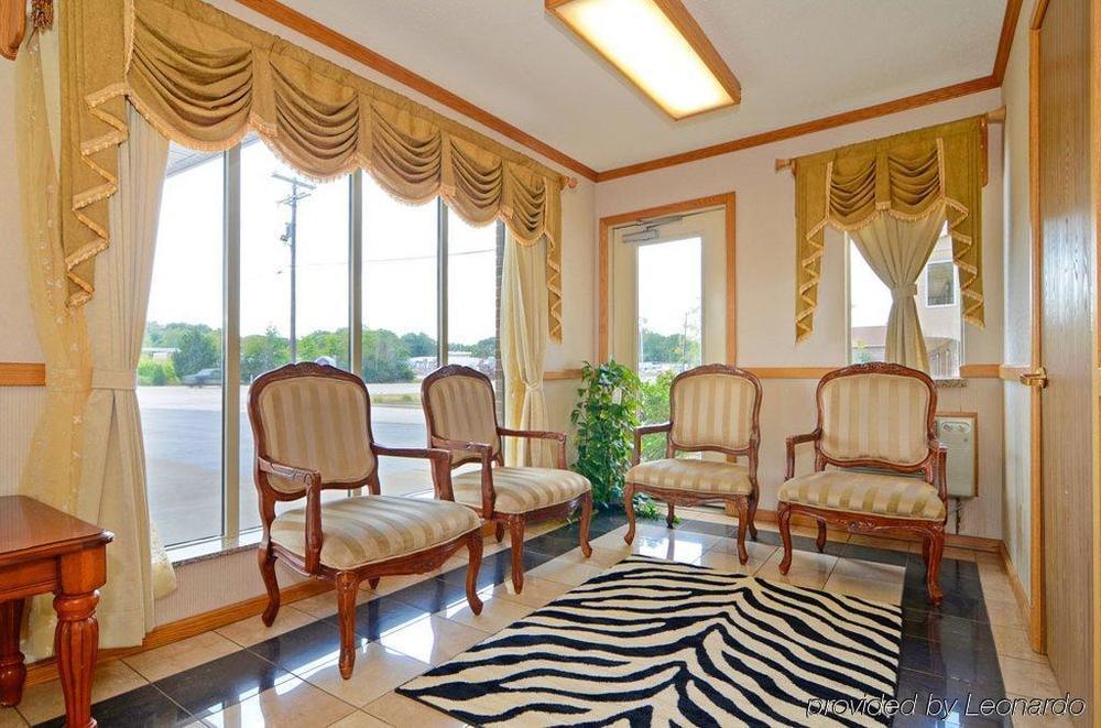 Red Roof Inn Вансен Интериор снимка
