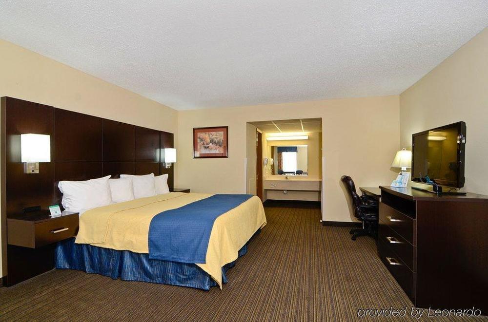 Red Roof Inn Вансен Стая снимка
