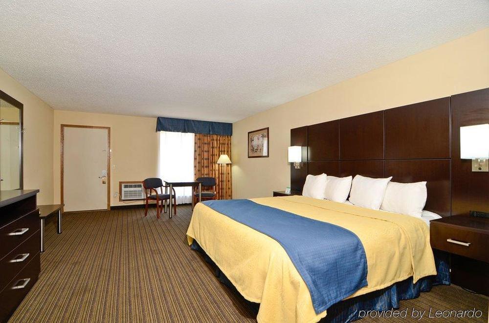 Red Roof Inn Вансен Стая снимка