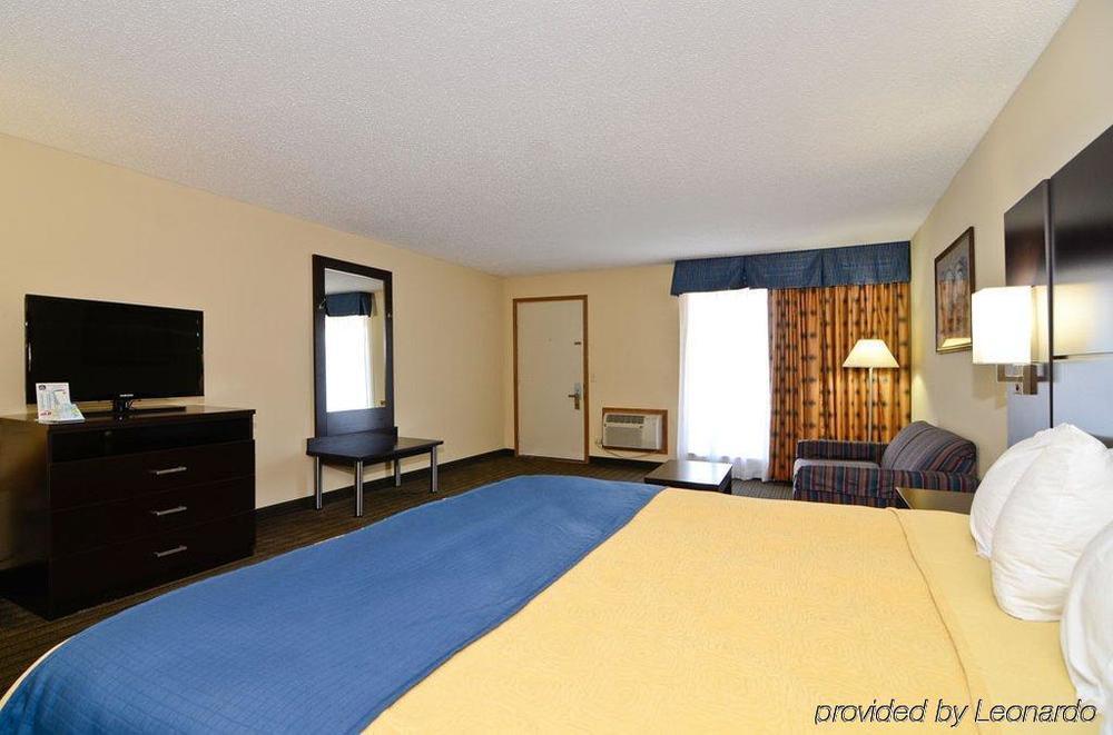 Red Roof Inn Вансен Стая снимка