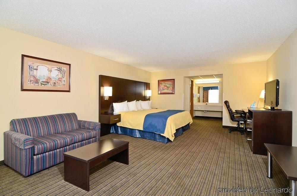 Red Roof Inn Вансен Стая снимка