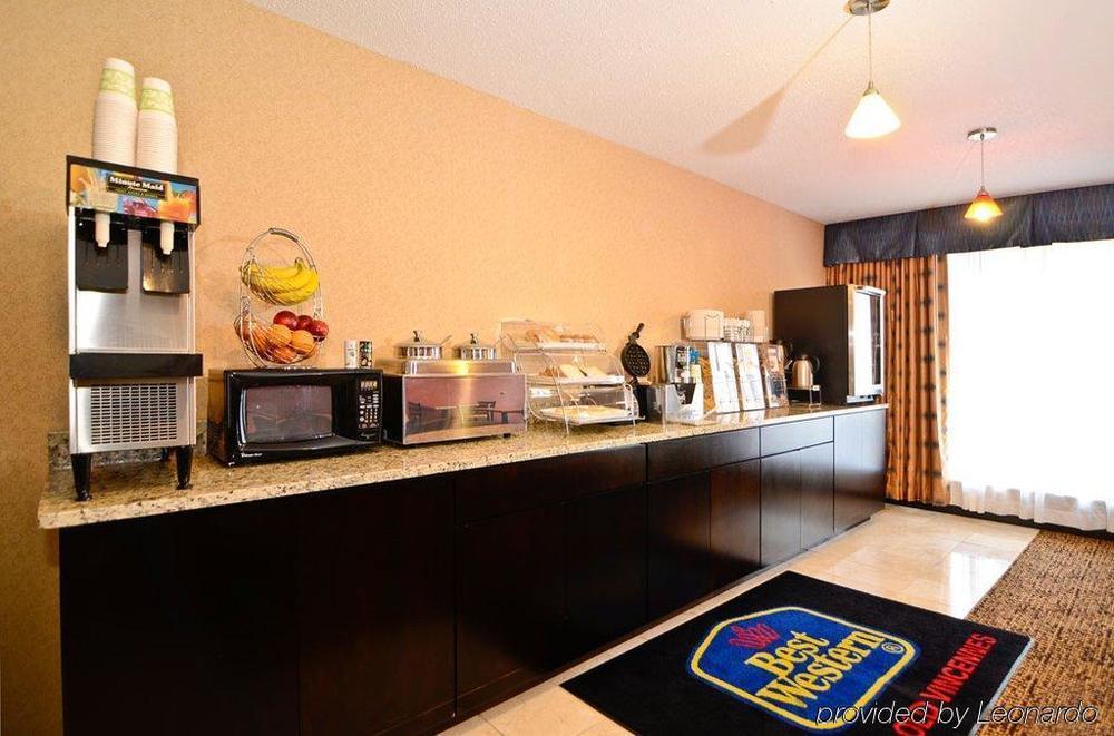 Red Roof Inn Вансен Ресторант снимка