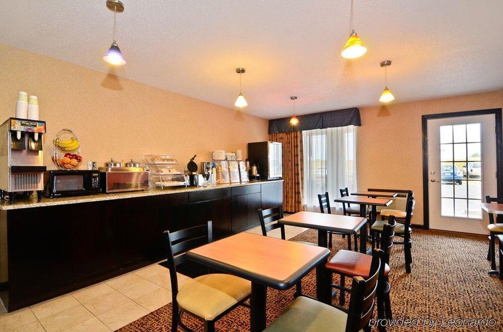 Red Roof Inn Вансен Ресторант снимка