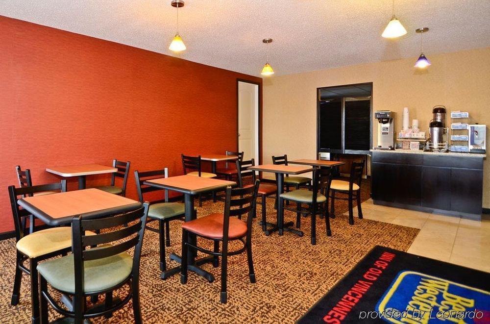 Red Roof Inn Вансен Ресторант снимка