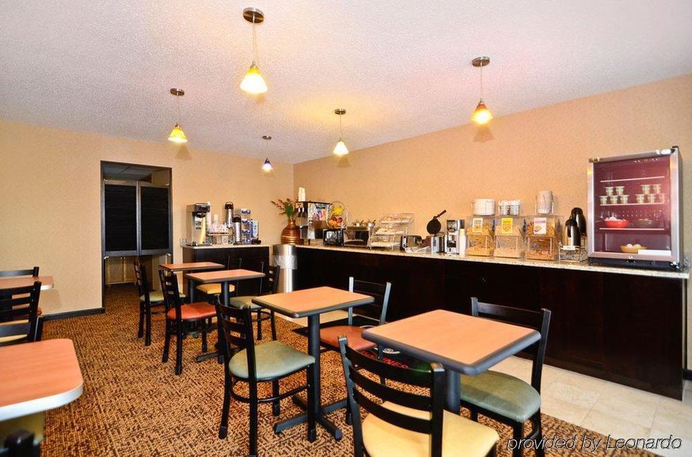 Red Roof Inn Вансен Ресторант снимка