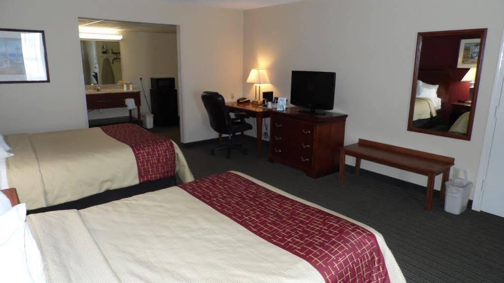 Red Roof Inn Вансен Екстериор снимка
